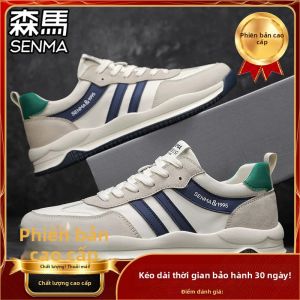 SENMA | Giày Thể Thao Nam Thông Gió Nhẹ Cho Thể Thao và Thư Giãn