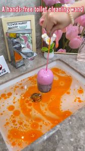 Toilet Tank Cleaner Tablets Toilet Bowl Cleaners Toilet Cleaning Stick Toilet Deodorizing