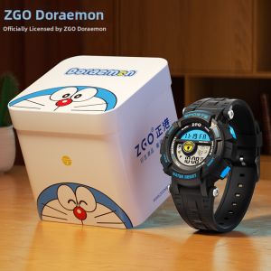 ZGO FUNSU | Waterproof Time Display Childrens Watch