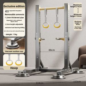 MIKING | Indoor Home Fitness Equipment For Pull-Ups