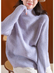 Warm Thick Woolen Sweater