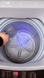 Local Delivery Washing Machine Cleaner: Durable Deep Cleaning with Effervescent Tablets