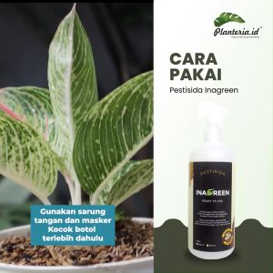 Pestisida Spray 500ml Efektif Memberantas Hama Pada Tanaman Hias