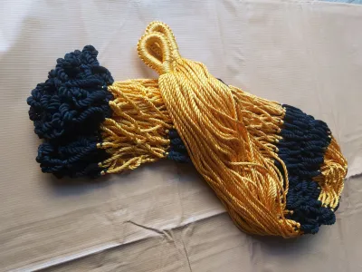 Hammock/DUYAN 24 PLY makapalmatibay.di ka mag sisisi murang mura po.libre na po ng tali.