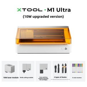 XTOOL | Automatic Cutting and Engraving Machine