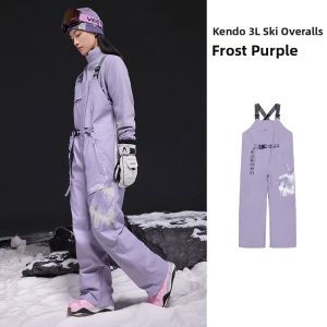 VECTOR | Professional Winter Thickened Ski Suit For Mono and Dual Boards