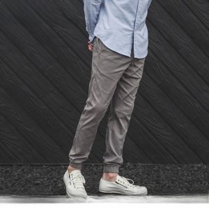 Publish Sprinter Jogger Classic Waterproof Stretch Jogging Slim-Fit Ankle-Tied Pants