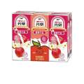 Taiwan Apple MILK MALT MILK台湾光泉麦芽牛乳苹果牛乳【200MLx6】. 
