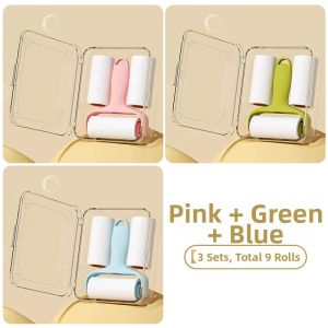 Pet Hair Portable Lint Roller