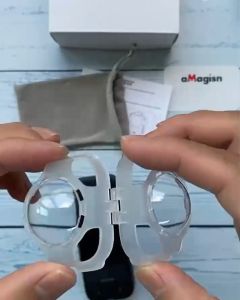 【Ready Stock】AMagisn Anti-Fog Lens Guards For Insta360 X3 with Silicone Case and Lens Cap Protective Cover Case Insta360 X3/X4 Accessories Kit