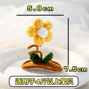 Cute 3D Pet Hair Clips for Yorkie Bichon Maltese Pomeranian Dog And Cat Headwear Accessory Small BB Clip Yorkshire Terrier