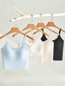 MiiOW | Áo ba lỗ nữ màu trơn MiiOW Pure Color Vest chống ánh nắng mùa xuân hè 2025 mới áo khoác ngoài chống ánh sáng bên trong che mông