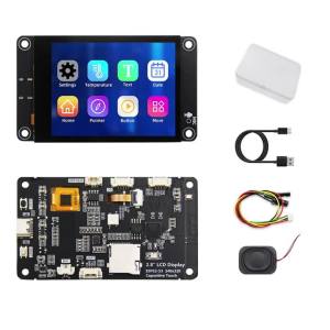 ESP32-S3 Development Board Wifi Bluetooth Intelligent Display Screen 2.8 Inch TFT Module Touch Screen Type C ES3N28P ES3C28