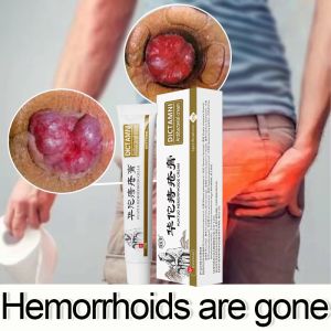 Hemorrhoids Treatment Cream 痔瘡治療霜 hinese Herbal Extracts Hemorrhoids Internal External Fissure Pain Relief Malaysia Ready Stock Natural Chinese Herbal Century -old recipe Prevent recurrence and repair fragile skin