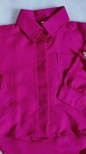 Kemeja Anak Bahan Katun Poly Termurah & Baju Anak Wanita Murah