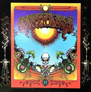 [ แผ่นเสียง Vinyl LP ] Artist : The Grateful Dead Album : Aoxomoxoa Cover : VG++ Disc : VG++ Manufactured : US Released : 1969 Price : 3450