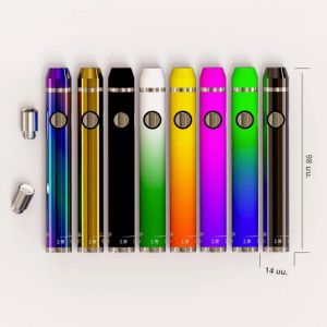 แบตเตอรี่พรีฮีต 510 เธรด .Evod แบบชาร์จด้านข้าง ตัวควบคุมความเร็ว 4 ระดับ เครื่องมือบัดกรี เครื่องมือซ่อมบัดกรี หลอดไฟ mi