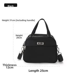 Fouvor | Multifunction Womens Crossbody and Shoulder Bag