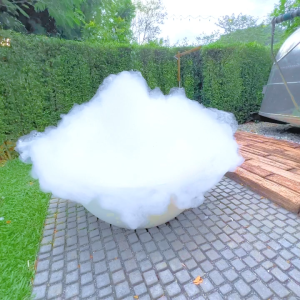 Bath Bomb-บับเบิ้ลบาธ ทำฟอง Kraft bubble bath ลูกใหญ่ ให้ฟองเยอะ สีไม่ติดอ่าง