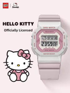 ZGO FUNSU | Night Light Waterproof Student Sport Watch