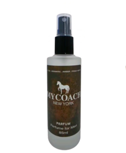 My Coach New York 85ml Long-lasting 30% Oil Based Perfume For Men