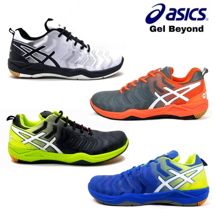 sepatu asic badminton