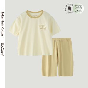 UIN BABY | Light Weight Childrens Pajama Set For Summer
