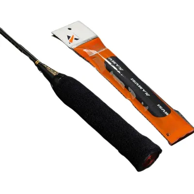 Pro Sweat-Absorbing Overgrips - Towel Grip Tape for Tennis/Badminton Rackets Non-Slip Control Wrap W/Self-Adhesive