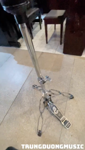 Chân Hihat cho dàn trống MES H-200 dây xích đôi trợ lực