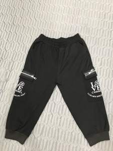 Quần Bé Trai Túi Hộp Khoá Kéo 2 hand- Size 8 tuổi đổ lại(Q52)🌼