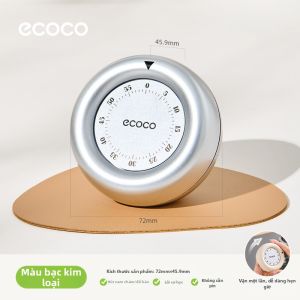 ecoco | Đồng Hồ Đếm Thời Gian Quản Lý Thời Gian