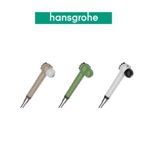 Vòi Hoa Sen Hansgrohe jocolino Tắm An Toàn Cho Bé Với Tay Cầm Chống Nhiệt Lưới Lọc Sạch Bụi Bẩn Với 2 Chế Độ Phun Nước Tiện Lợi Tay sen tắm dành cho bé HANSGROHE Jocolino crocodile 2jet 28788
