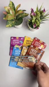 ALALA Abon MPASI Bayi Sachet Rasa Ikan Untuk Umur 8 Bulan