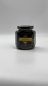 SHIFAA Black seed Flower Honey 250G 100%