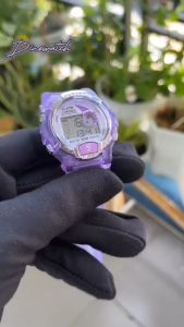 Đồng hồ nữ trẻ em ANBSHOP popart - dây nhựa - size 36mm