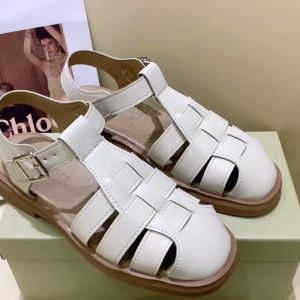 Sanzeil Gina - Sandal Wanita Starp Kancing Import 1334