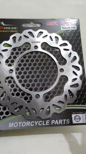 Piringan Cakram Belakang Ninja 150 Piringan Cakram Variasi Model Standar Merk Akai Racing Original