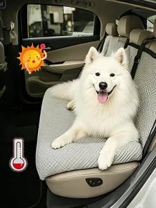 New Pet | Anti-Slip Detachable Pet Car Seat Pad