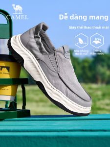 CAMEL | Waterproof Comfortable Breathable Slip-on Cloth Shoes