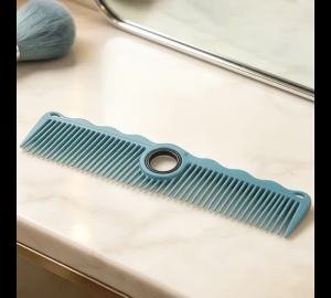 Spining Cutting Comb With Bearing Wide Anti-static Fidget Hair Comb Lightweight Fine Tooth Fidget Salon Barber Hairdressing Tool