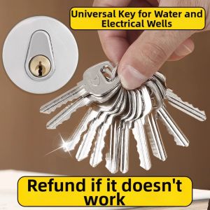 WEVOLA | Universal Property Key