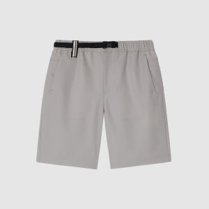 ICICLE | New Spring Fine Wool Plain Shorts