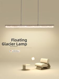 Luxurious Minimalist LED Dining Pendant Light