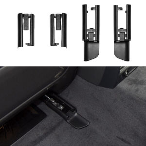For BMW G30 G11 G12 F15 F16 Car Front Rear Left Right Seat Rail Trim Cover Sliding Track Bonnet For BMW 5 7 Series X5 X6