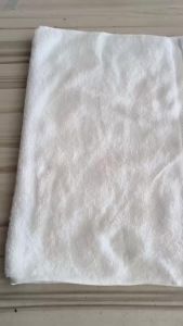2pcs/lot Bath Towel 100%Cotton Soft Strong Absorbent Beach Towel For Hotel Home Men Women 70*140cm Drop Shipping Luxurious White