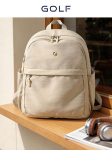 Golf | Large Capacity Casual Lightweight Student Backpack