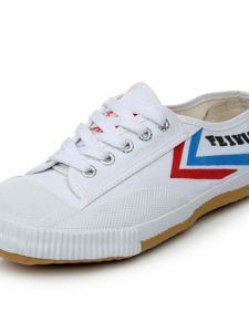 Dabowen Athletic Shoes Canvas Low Top Casual Work Shoes Wear Resistant Black White Exam Office Spring Autumn Leisure Running Sneakers