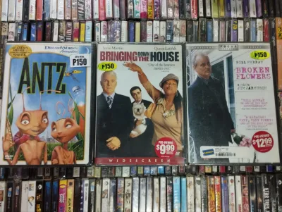 Original DVD Movies