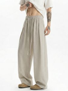 JIARONG | Loose Thin Breathable Trousers