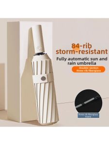 Automatic Portable All-weather Reinforced Large Sun Umbrella